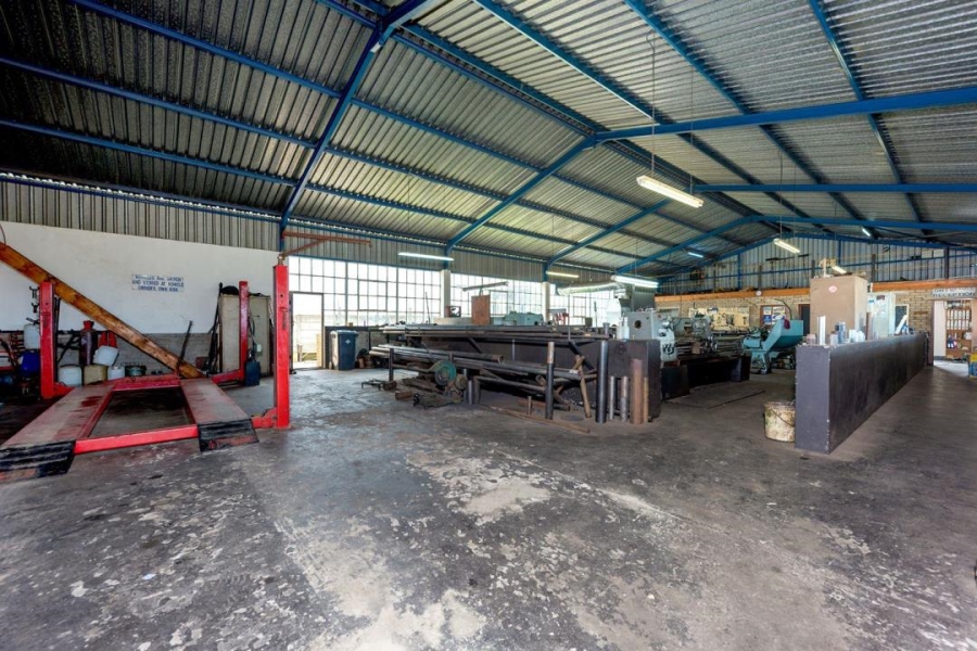 0 Bedroom Property for Sale in George Industrial Western Cape